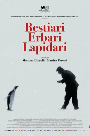 Постер к фильму Бестиарий, гербарий, лапидарий (2024)