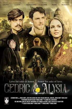 Постер к фильму Cedric & Alysia (2024)
