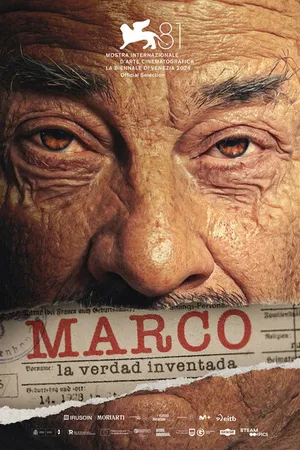 Постер к фильму Марко (2024)