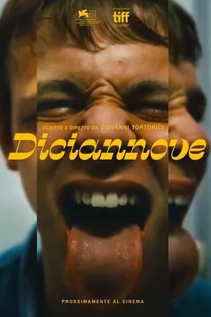 Постер к фильму Девятнадцать (2024)
