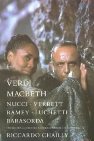 Постер к фильму Макбет (1987)