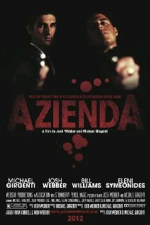 Постер к фильму A Broken Code (2012)