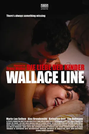 Постер к фильму Любовь детей (2009)
