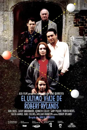 Постер к фильму Последнее путешествие Роберта Райландса (1996)