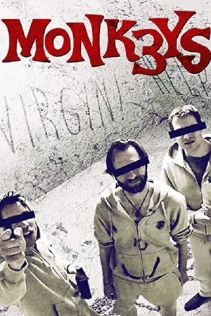 Постер к фильму Monk3ys (2011)