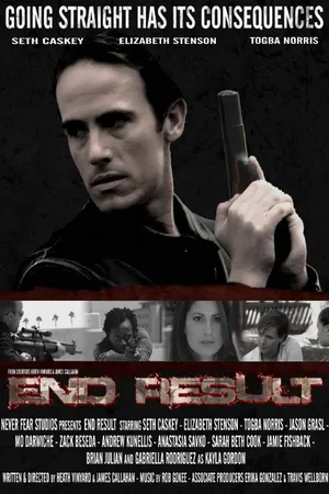 Постер к фильму Конечный результат (2010)