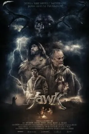 Постер к фильму Hawk (2011)