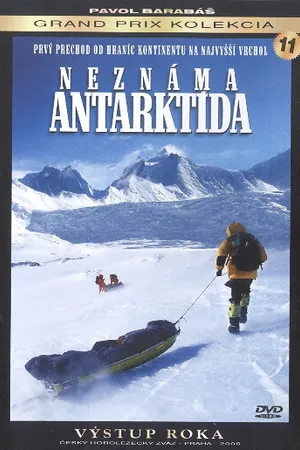 Постер к фильму Неизвестная Антарктида (2007)