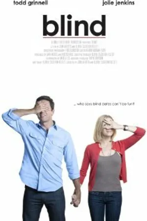 Постер к фильму Вслепую (2011)