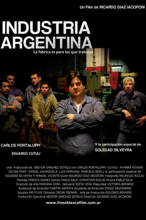 Постер к фильму Индустрия Аргентина (2011)