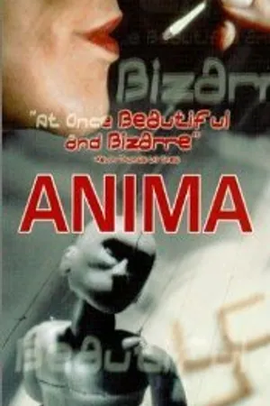 Постер к фильму Anima (1997)