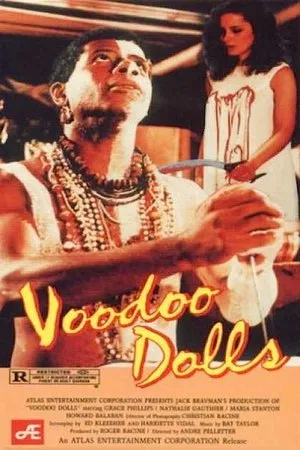 Постер к фильму Voodoo Dolls (1991)