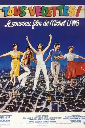 Постер к фильму Все звезды (1979)