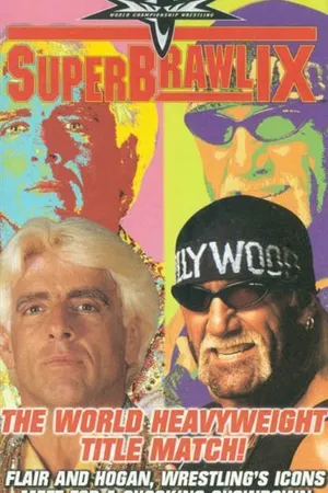 Постер к фильму WCW Суперкубок IX (1999)