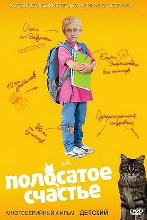 Постер к фильму Полосатое счастье (2010)