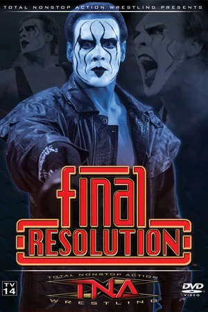 Постер к фильму TNA Последнее решение (2006)