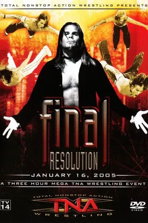 Постер к фильму TNA Последнее решение (2005)