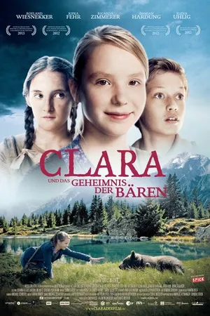Постер к фильму Клара и тайна медведей (2013)