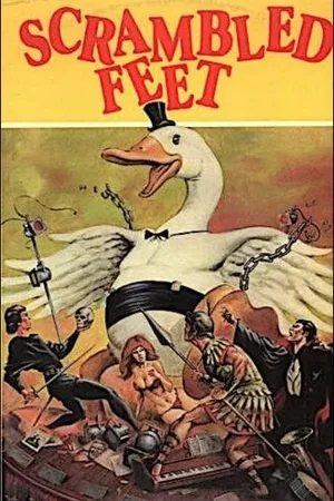Постер к фильму Scrambled Feet (1983)