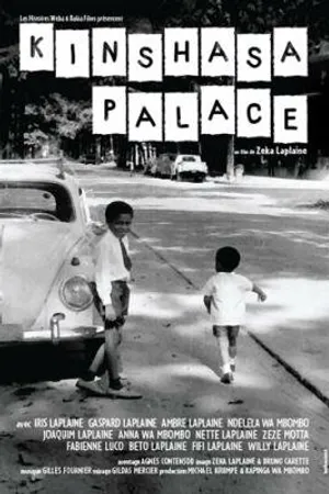 Постер к фильму Kinshasa Palace (2006)