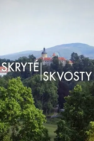 Постер к сериалу Skryté skvosty (2022)