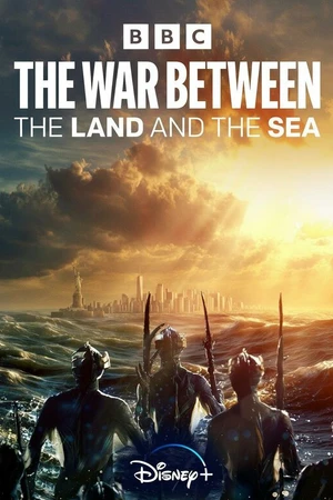 Постер к сериалу Война между сушей и морем (2025)
