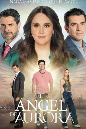 Постер к сериалу Ангел Авроры (2024)