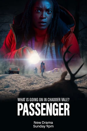 Постер к сериалу Пассажир (2024)