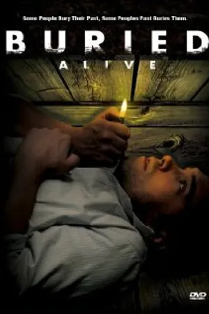 Постер к фильму Buried Alive (2011)