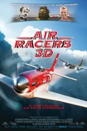 Постер к фильму Воздушные гонщики 3D (2012)