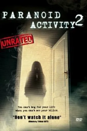 Постер к фильму Paranoid Activity 2 (2011)