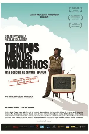 Постер к фильму Менее современные времена (2011)