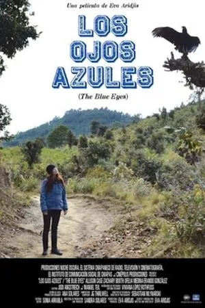 Постер к фильму The Blue Eyes (2012)
