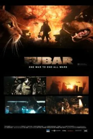 Постер к мультфильму Fubar (2011)