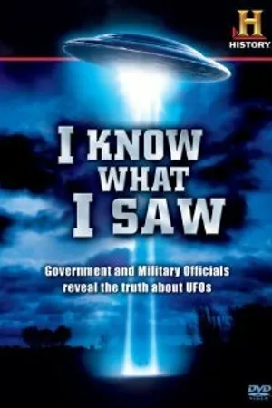 Постер к фильму I Know What I Saw (2009)