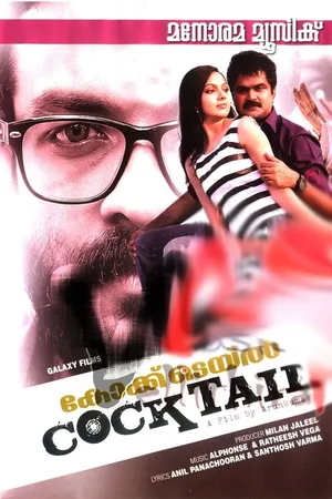 Постер к фильму Cocktail (2010)