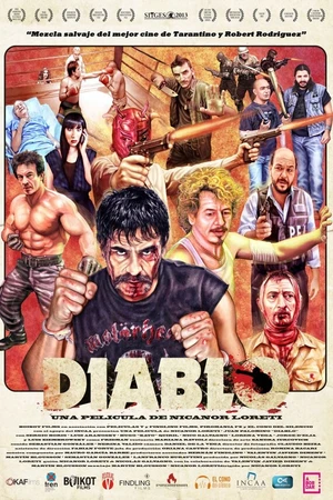 Постер к фильму Дьявол (2011)
