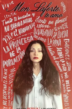 Постер к фильму Mon Laferte, te amo (2024)