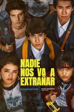 Постер к сериалу Никто не будет скучать по нам (2024)