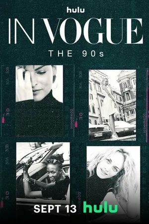 Постер к сериалу In Vogue: The 90s (2024)