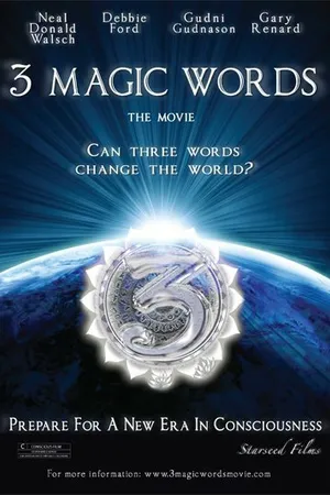 Постер к фильму 3 Magic Words (2010)