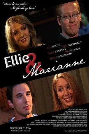 Постер к фильму Ellie & Marianne (2006)