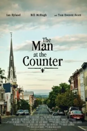 Постер к фильму The Man at the Counter (2011)