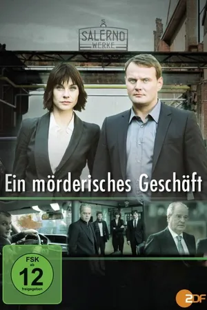 Постер к фильму Ein mörderisches Geschäft (2011)