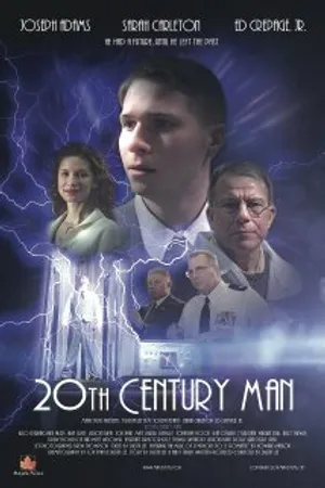 Постер к фильму 20th Century Man (2012)