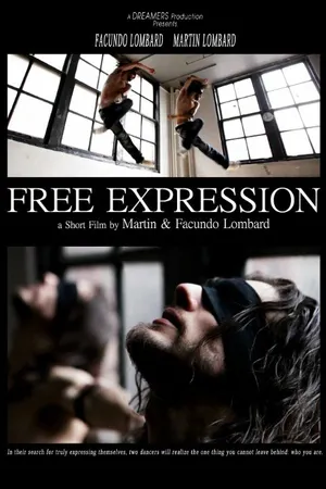Постер к фильму Free Expression (2012)