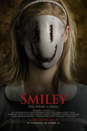 Постер к фильму Смайли (2012)