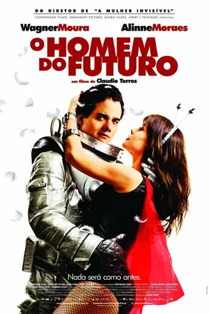 Постер к фильму Человек будущего (2011)