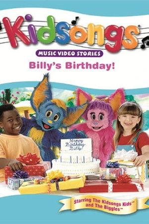 Постер к фильму Kidsongs: Adventure's in Biggleland - Billy's Birthday (1998)