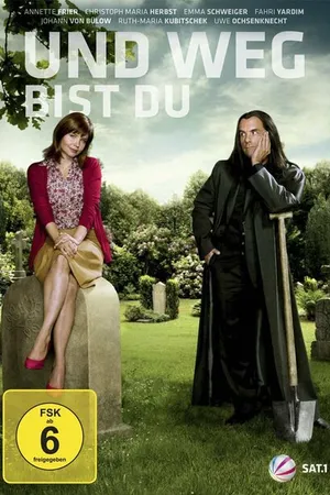 Постер к фильму Und weg bist du (2012)